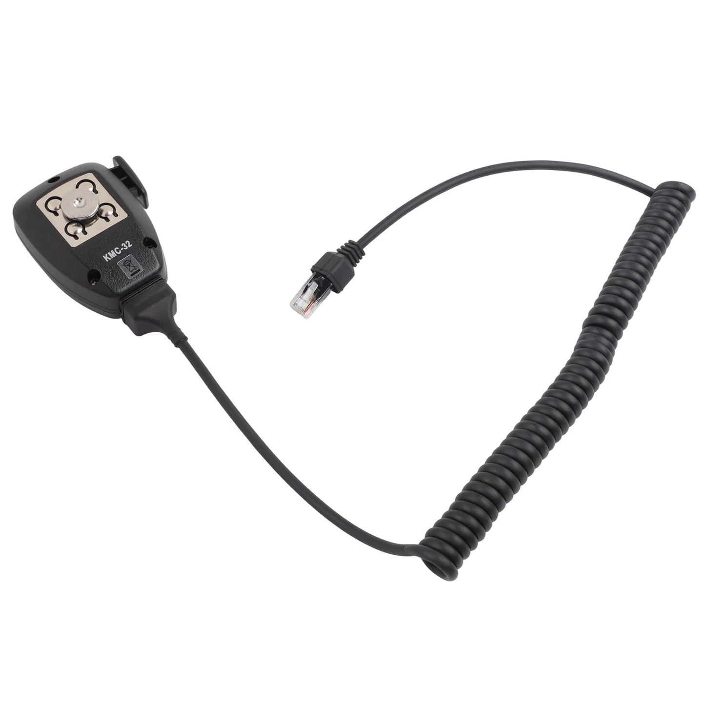 Mc-59 Microphone For Kenwood Tm-271A, Tm-281A, Tm471A, Tm-D710A, And Tm-V71A Mobile Intercoms, Large-Format V1189-LWWAL-20260327-05119