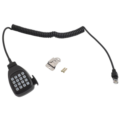 Mc-59 Microphone For Kenwood Tm-271A, Tm-281A, Tm471A, Tm-D710A, And Tm-V71A Mobile Intercoms, Large-Format V1189-LWWAL-20260327-05119