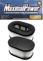 MaximalPower Replacement Filter Compatible for Hoover Foldaway, Widepath, Turbopower & Runabout Vacuum V1189-LWWAL-20260327-05121