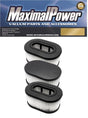 MaximalPower Replacement Filter Compatible for Hoover Foldaway, Widepath, Turbopower & Runabout Vacuum V1189-LWWAL-20260327-05122