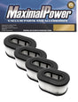MaximalPower Replacement Filter Compatible for Hoover Foldaway, Widepath, Turbopower & Runabout Vacuum V1189-LWWAL-20260327-05123