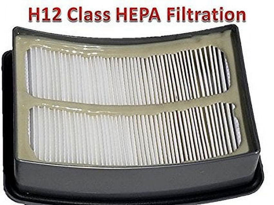 2 Pack Shark Navigator Lift-away Filter Bundle NV350 NV351, NV352, NV355, NV356, NV360, NV370 NV357, NV391, V1189-LWWAL-20260327-05127