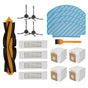 ECOVACS DEEBOOT N10/N10 PLUS Sweeping Machine Accessory Kit: Brush Roller, Side Brush, Mop Cloth, Filter, V1189-LWWAL-20260327-05130