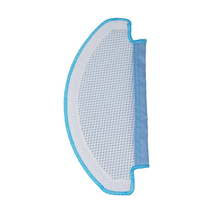 ECOVACS DEEBOOT N10/N10 PLUS Sweeping Machine Accessory Kit: Brush Roller, Side Brush, Mop Cloth, Filter, V1189-LWWAL-20260327-05130