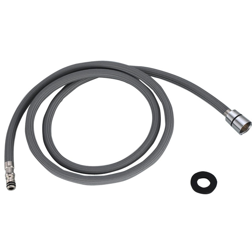 Kitchen Faucet Hose Replacement Part Pull Down Spray Hose 59 Inch 88624000 Nylon Hose Kitchen Accessories V1189-LWWAL-20260327-05135