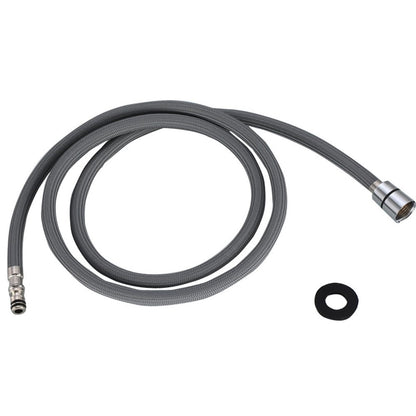 Kitchen Faucet Hose Replacement Part Pull Down Spray Hose 59 Inch 88624000 Nylon Hose Kitchen Accessories V1189-LWWAL-20260327-05135