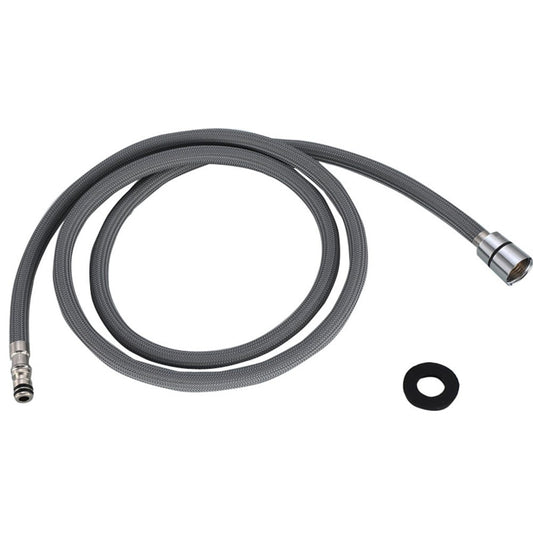 Kitchen Faucet Hose Replacement Part Pull Down Spray Hose 59 Inch 88624000 Nylon Hose Kitchen Accessories V1189-LWWAL-20260327-05135