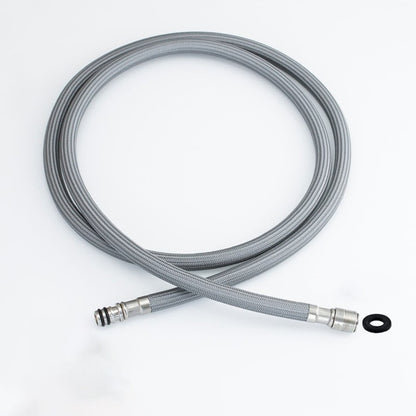 Kitchen Faucet Hose Replacement Part Pull Down Spray Hose 59 Inch 88624000 Nylon Hose Kitchen Accessories V1189-LWWAL-20260327-05135