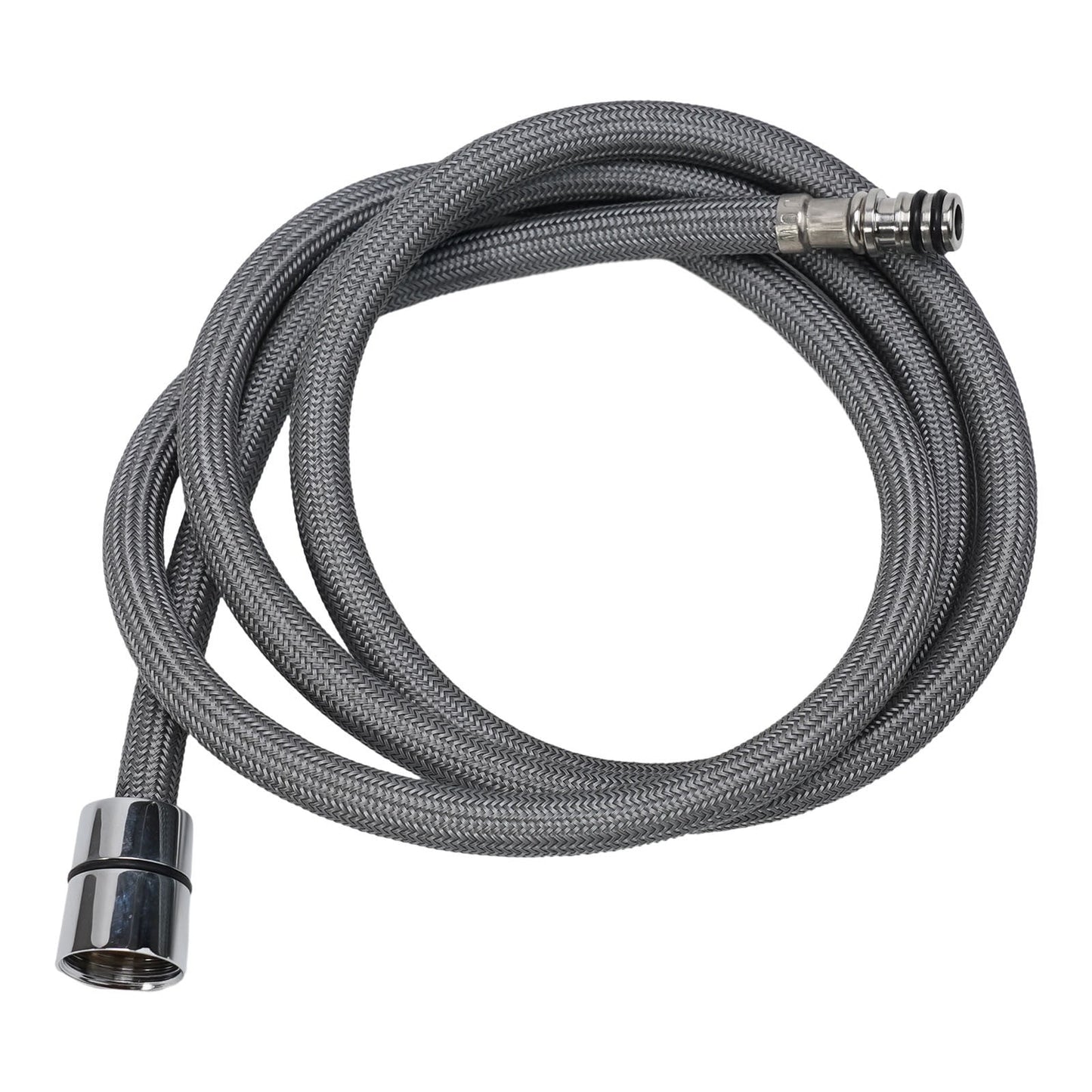 Kitchen Faucet Hose Replacement Part Pull Down Spray Hose 59 Inch 88624000 Nylon Hose Kitchen Accessories V1189-LWWAL-20260327-05135