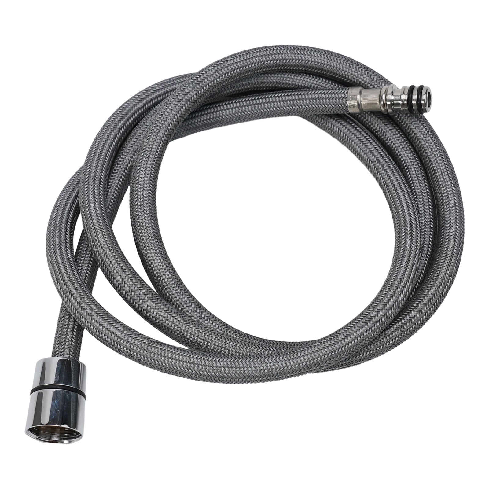Kitchen Faucet Hose Replacement Part Pull Down Spray Hose 59 Inch 88624000 Nylon Hose Kitchen Accessories V1189-LWWAL-20260327-05135