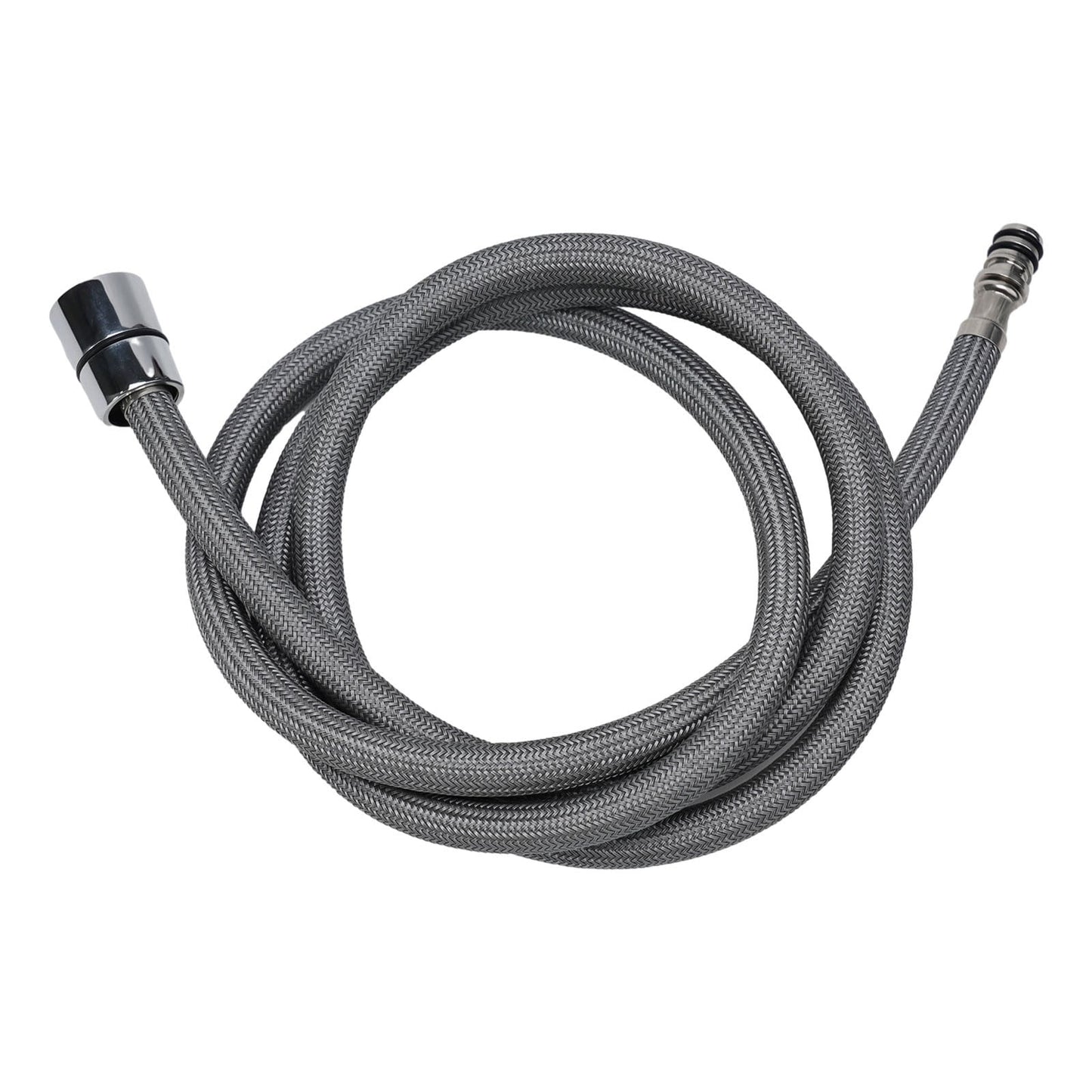 Kitchen Faucet Hose Replacement Part Pull Down Spray Hose 59 Inch 88624000 Nylon Hose Kitchen Accessories V1189-LWWAL-20260327-05135