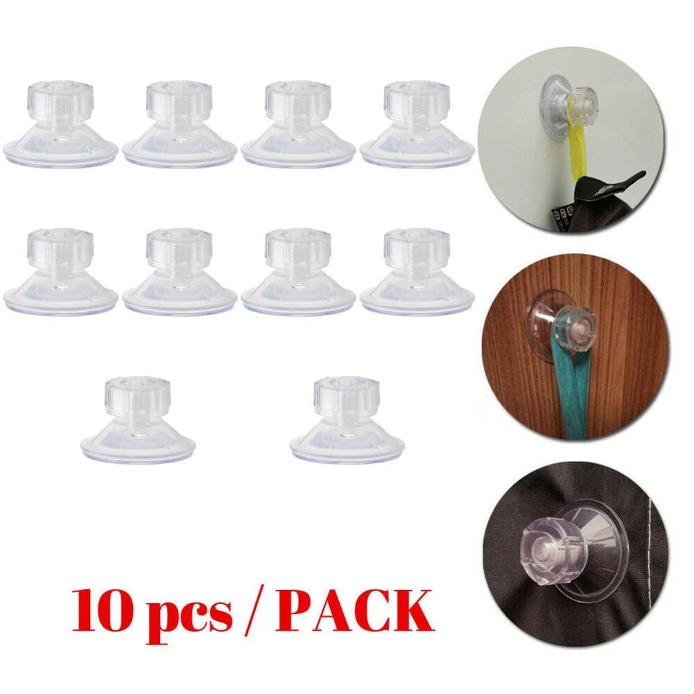 10 Packs High-Grip Awning Suction Cup Fixing Pads Caravan Motorhome Organiser V1189-LWWAL-20260327-05138