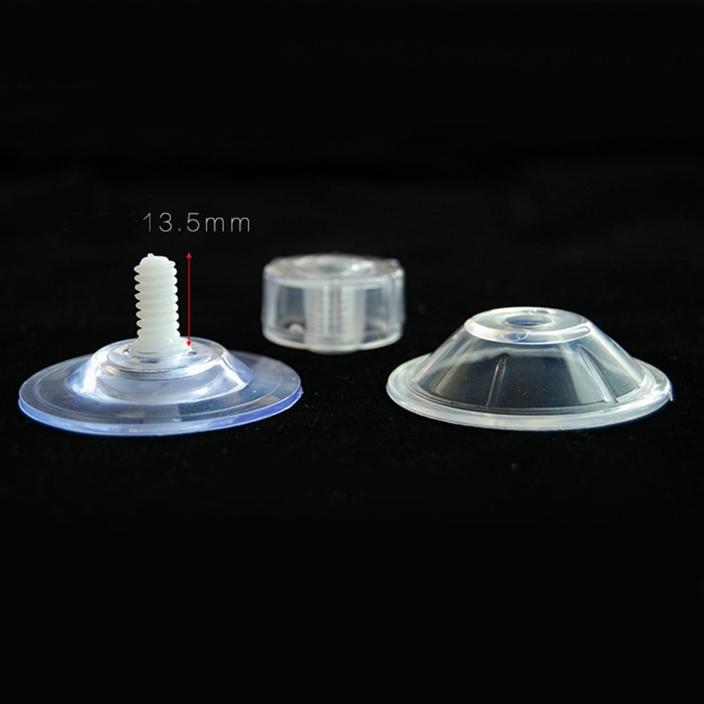 10 Packs High-Grip Awning Suction Cup Fixing Pads Caravan Motorhome Organiser V1189-LWWAL-20260327-05138