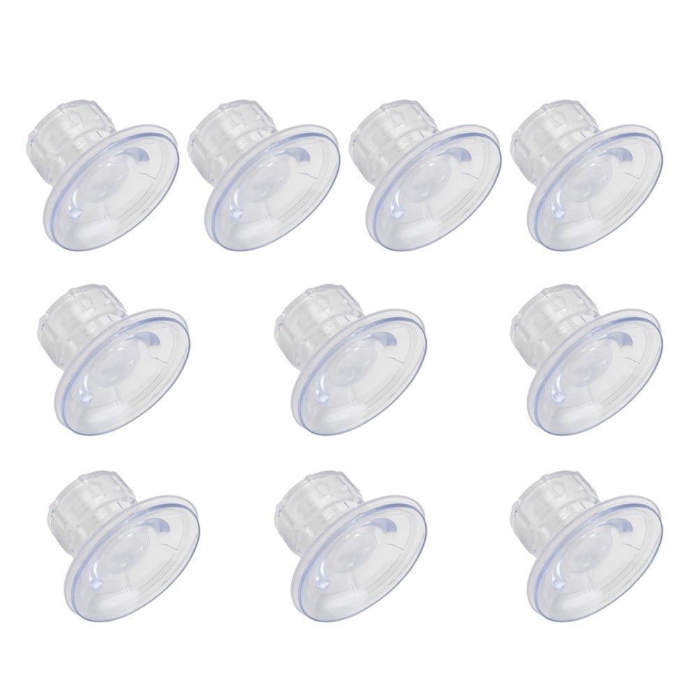 10 Packs High-Grip Awning Suction Cup Fixing Pads Caravan Motorhome Organiser V1189-LWWAL-20260327-05138