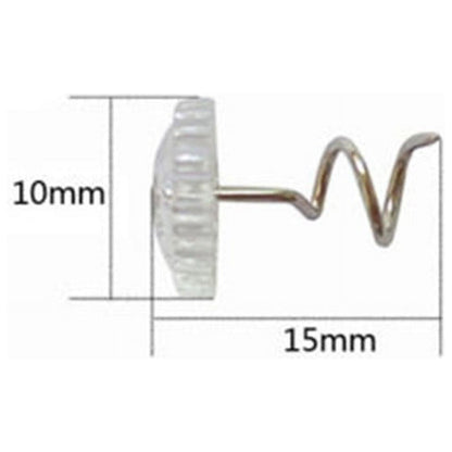 60Pcs Headliner Repair Pins Kit for Interior Upholster Car Truck Auto Home V1189-LWWAL-20260327-05143