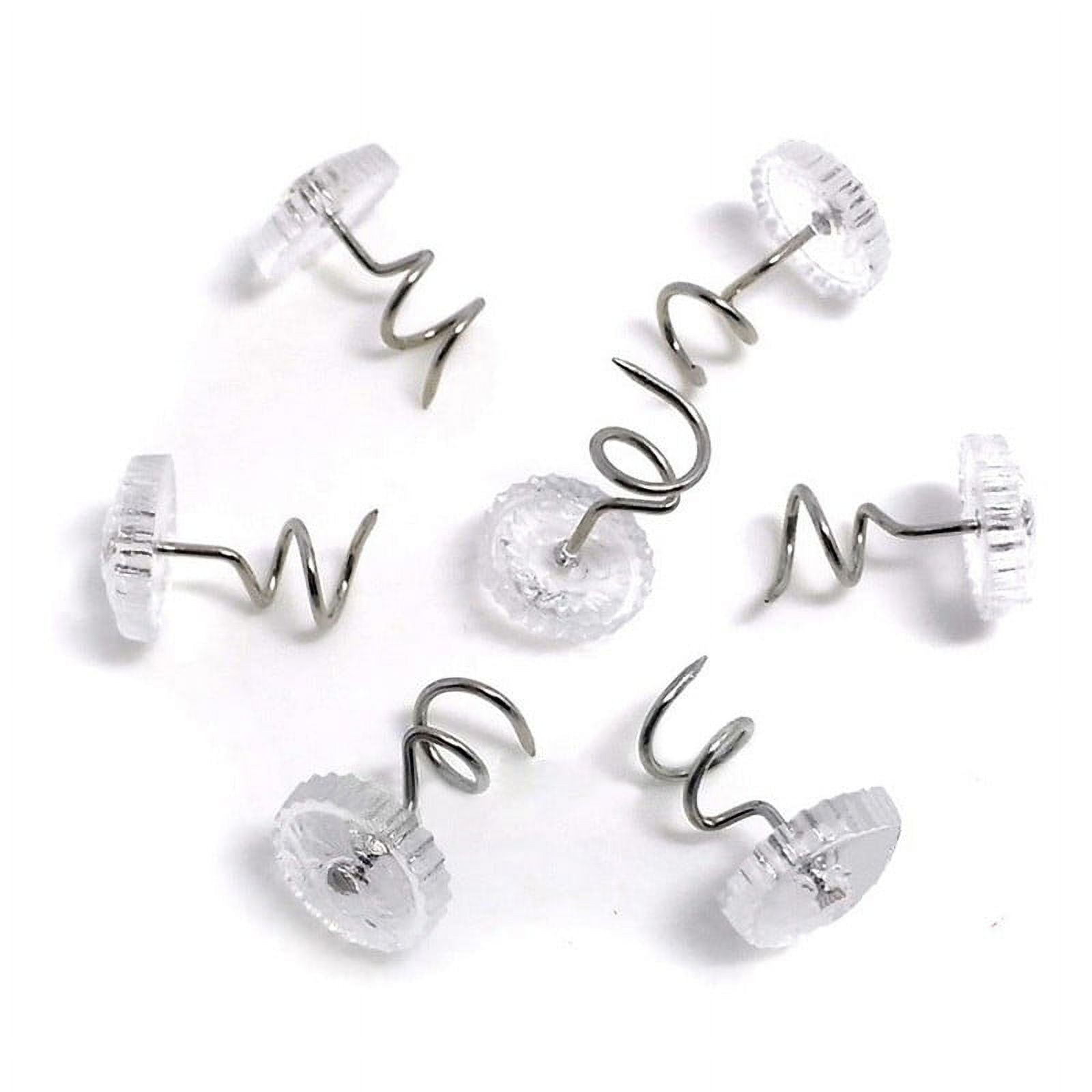 60Pcs Headliner Repair Pins Kit for Interior Upholster Car Truck Auto Home V1189-LWWAL-20260327-05143