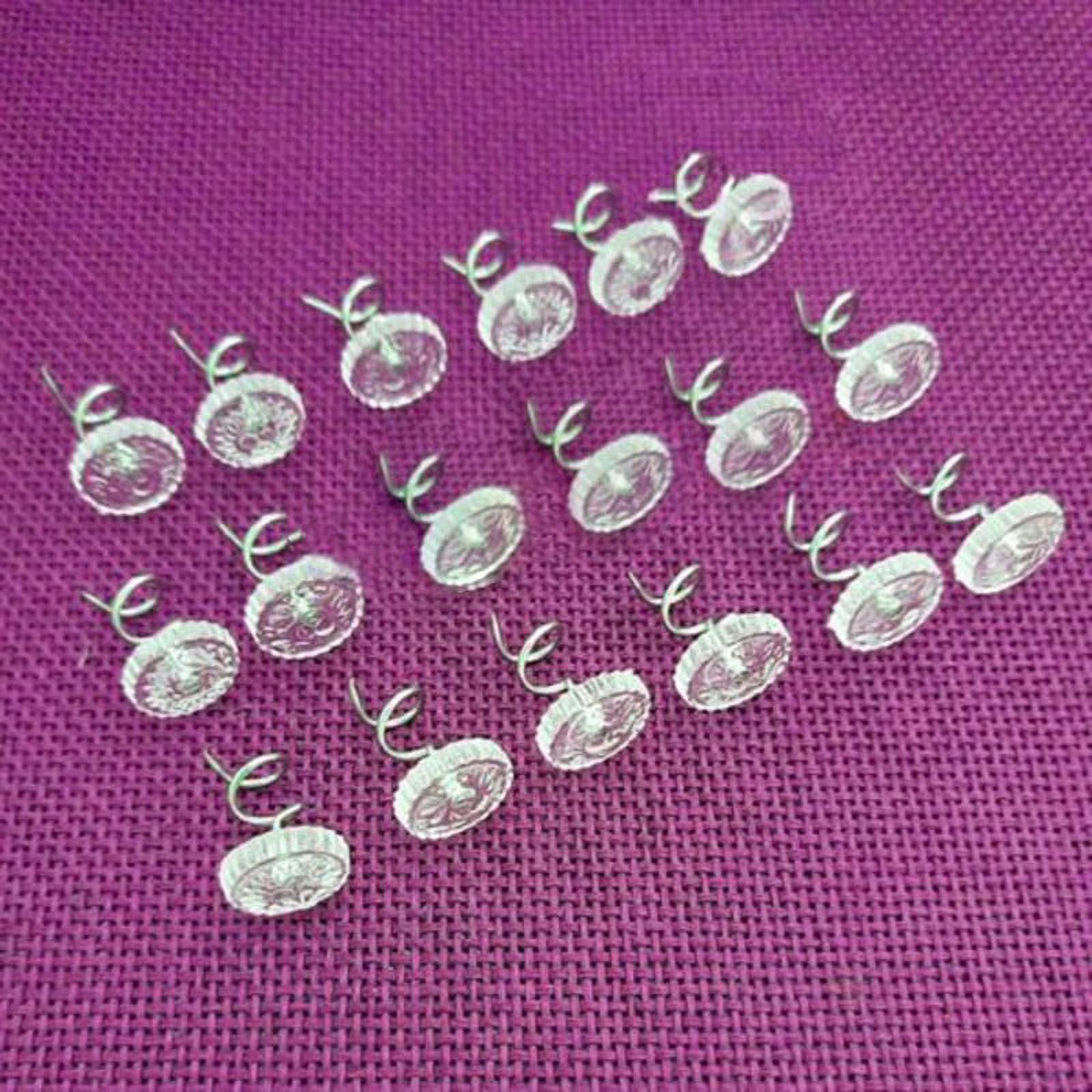 60Pcs Headliner Repair Pins Kit for Interior Upholster Car Truck Auto Home V1189-LWWAL-20260327-05143
