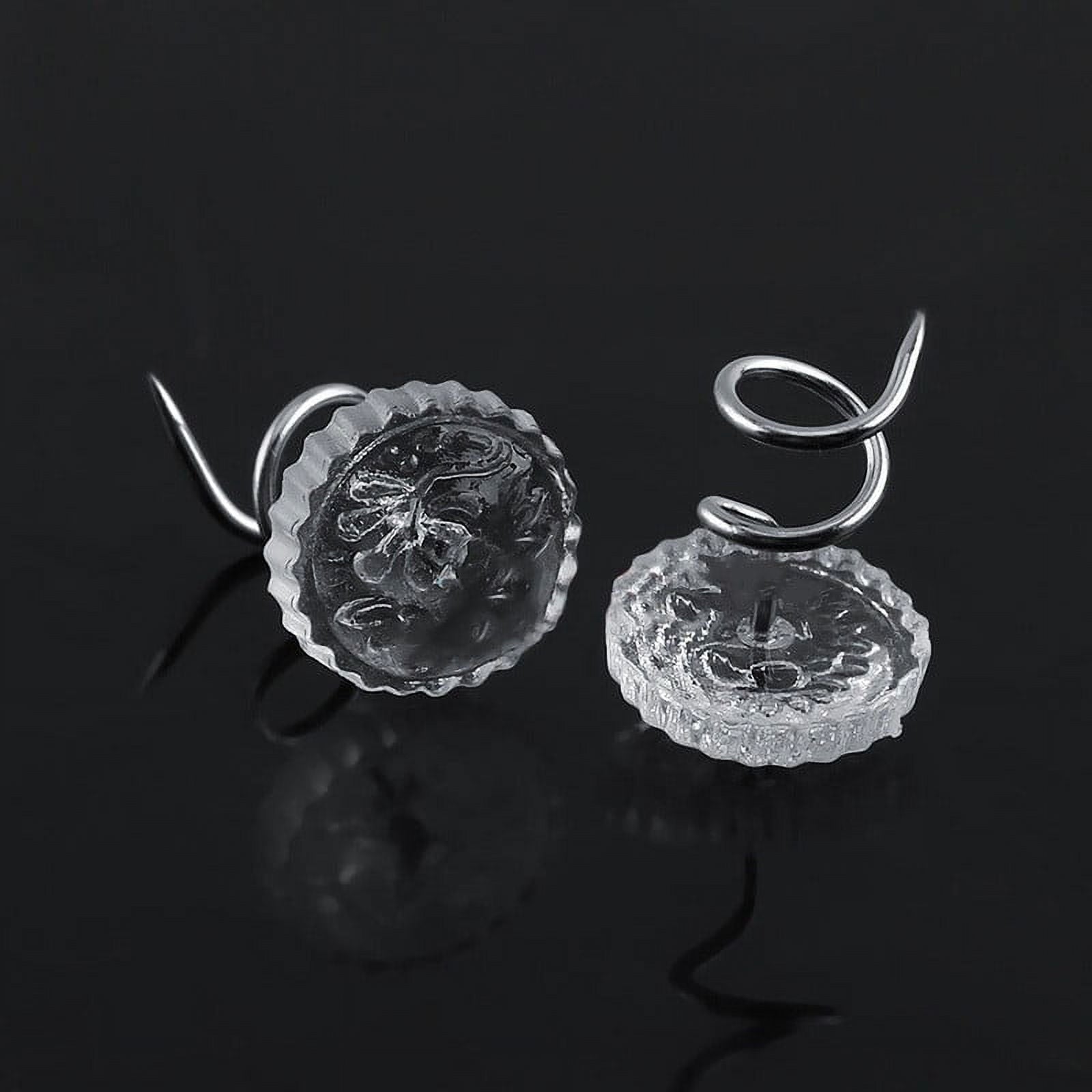 60Pcs Headliner Repair Pins Kit for Interior Upholster Car Truck Auto Home V1189-LWWAL-20260327-05143