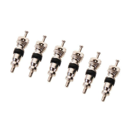 9Pcs Air Conditioning Valve Cores+1Pc Remover Tool A/C Repair Kit V1189-LWWAL-20260327-05144