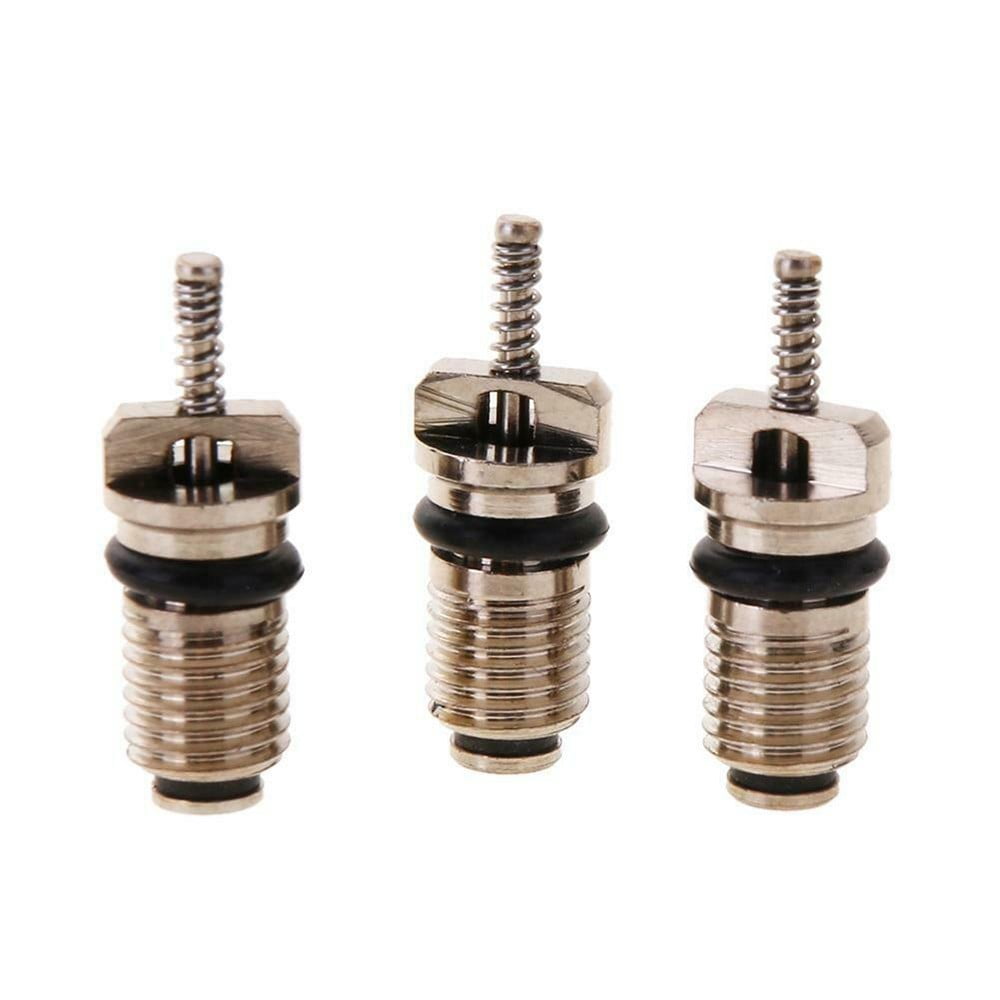 9Pcs Air Conditioning Valve Cores+1Pc Remover Tool A/C Repair Kit V1189-LWWAL-20260327-05144
