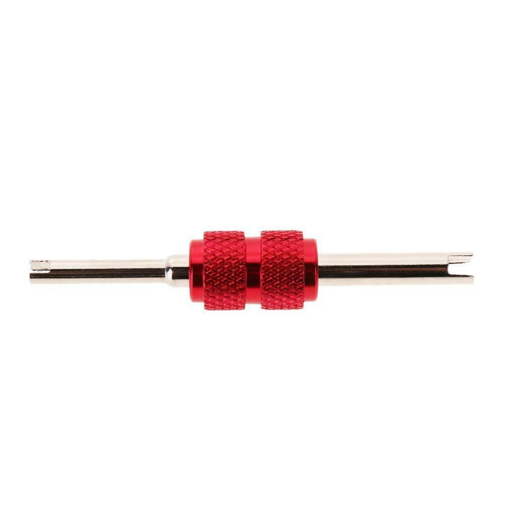 9Pcs Air Conditioning Valve Cores+1Pc Remover Tool A/C Repair Kit V1189-LWWAL-20260327-05144
