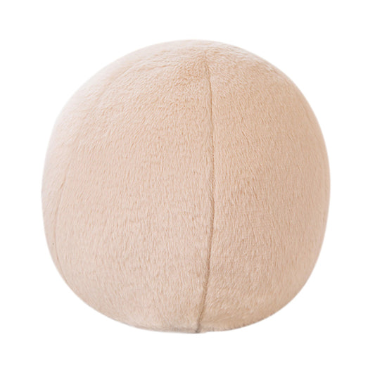 11.8 inch Ball Pillow Nordic Round Throw Pillows Boucle Ball Pillow Sphere Shaped Pillow Round Decorative V1189-LWWAL-20260401-05158