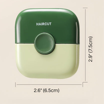 Hair Trimmer/Comb Kids, 2 in 1 Hair Trimmer, Split Ends, Razor Comb, Split End Trimmer with Blades 2 in 1 V1189-LWWAL-20260401-05162