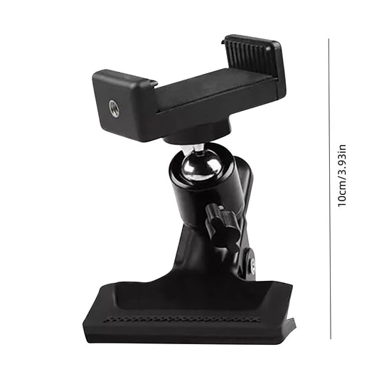 Guitar Head Clip Mobile Phone Holder 360 Degree Rotating Guitar Phone Shelf,for 2.16in-2.95in Phones V1189-LWWAL-20260401-05167