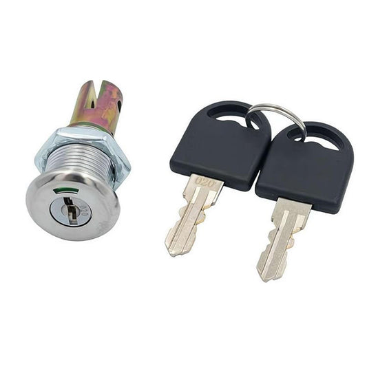 Toolbox Lock,Cabinet Locks with Keys, Universal Craftsman Tool Box Lock, Toolbox Lock Iron Cabinet Insert V1189-LWWAL-20260401-05174
