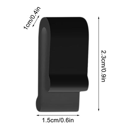 Dutch Oven Lid Protector Clips - 8x Oven Lid Lifter | Cookware Protector Replacement Clip | Cookware V1189-LWWAL-20260401-05176