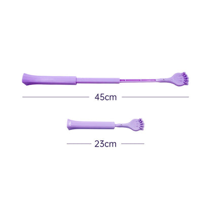 Portable Extendable Telescopic Back Scratchers Cat Claw, Do Not Want People Itching and Scratching, V1189-LWWAL-20260401-05177