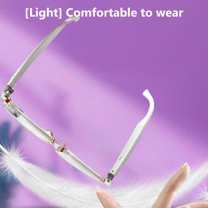 Smart Glasses with Wireless Earbuds, Lightweight Glasses With Blue Light Protection Wireless Bluetooth 5.3 V1189-LWWAL-20260401-05179