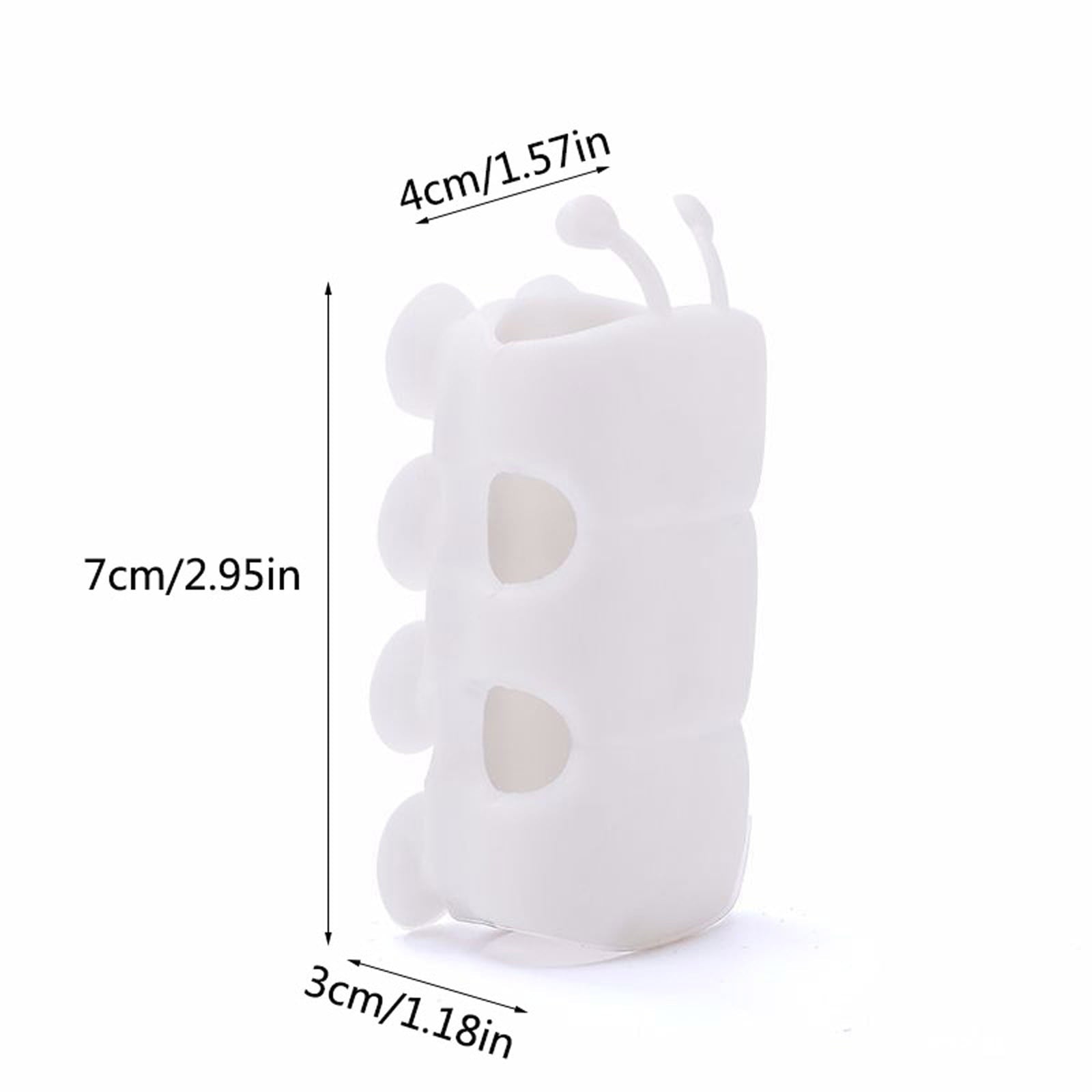 Silicone Shower Head Holder, 2024 New Universal Relocatable Shower Head Suction Cup Holder, Adjustable Shower V1189-LWWAL-20260401-05191