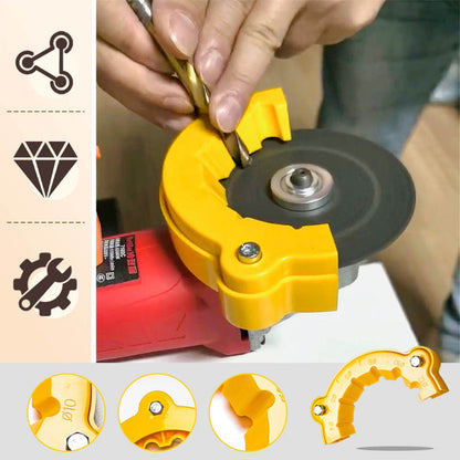 2025 New Drill Bit Sharpener, Drill Bit Grinding Attachment, Drill Sharpener, Old Drill Bit Grinder, V1189-LWWAL-20260401-05210