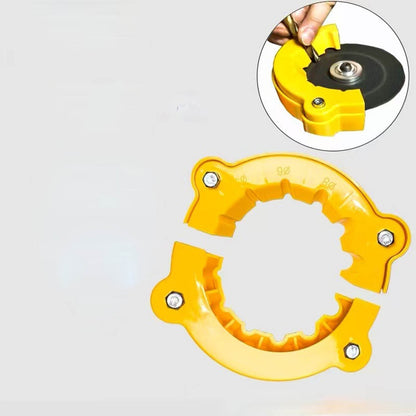 2025 New Drill Bit Sharpener, Drill Bit Grinding Attachment, Drill Sharpener, Old Drill Bit Grinder, V1189-LWWAL-20260401-05210