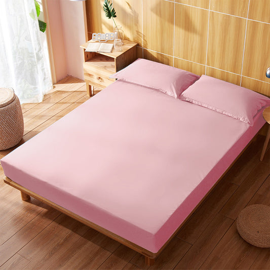 King Size Fitted Sheet, 100% Egyptian Cotton, Deep Pocket Premium Cotton Mattress Sheet,Double Bed Fitted V1189-LWWAL-20260401-05232