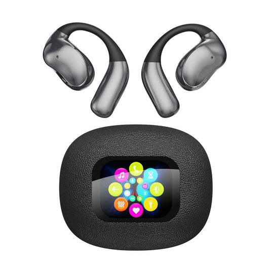 Ai Translating Ear Buds, Wireless Bluetooth Translation Earbuds Real Time Language Translator,144 Languages V1189-LWWAL-20260401-05240