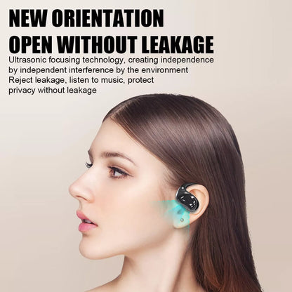 Ai Translating Ear Buds, Wireless Bluetooth Translation Earbuds Real Time Language Translator,144 Languages V1189-LWWAL-20260401-05241