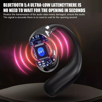 Ai Translating Ear Buds, Wireless Bluetooth Translation Earbuds Real Time Language Translator,144 Languages V1189-LWWAL-20260401-05241