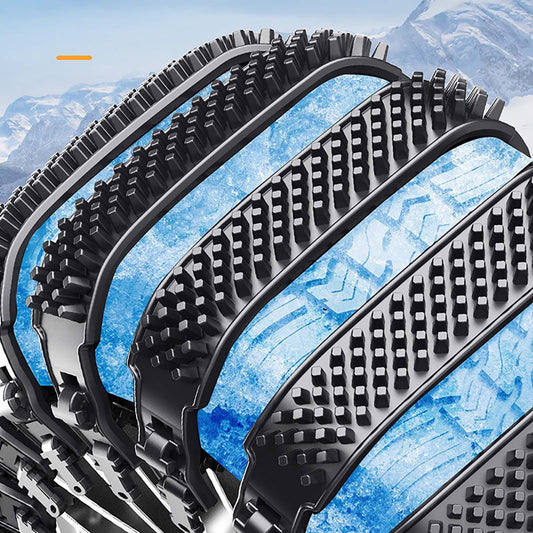 Reusable Anti Snow Chains of Car,Snow Tire Chains,Universal Adjustable Emergency Portable Snow Tire Chains V1189-LWWAL-20260401-05261