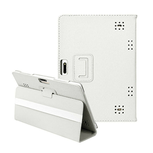 10.1 inch Android Tablet Case,Universal PU Leather Folio Cover Compatible, Fashion Design Travel Portable V1189-LWWAL-20260401-05266