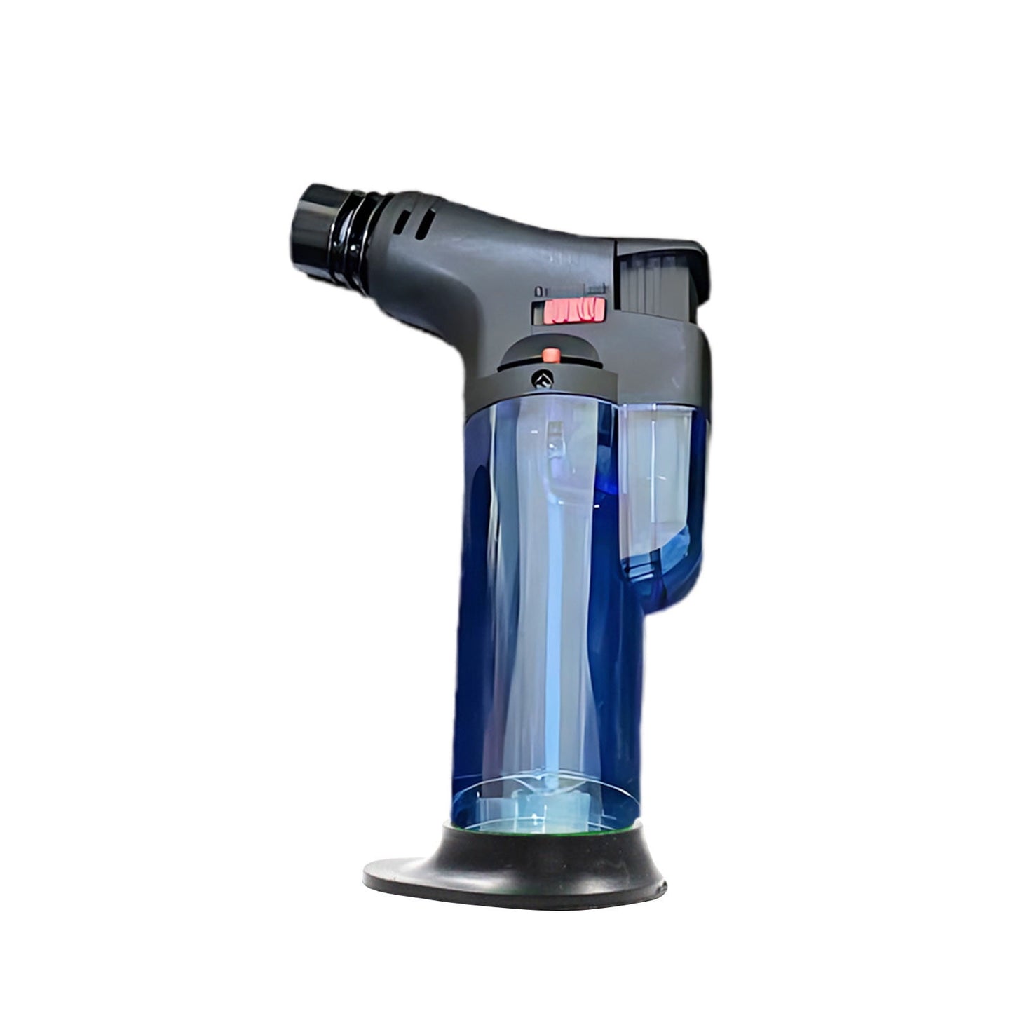 Torch Lighters, Butane Refillable Jet Flame Torch Lighter, Windproof, Safe, Vuyungers Multi Utility Lighter V1189-LWWAL-20260401-05267