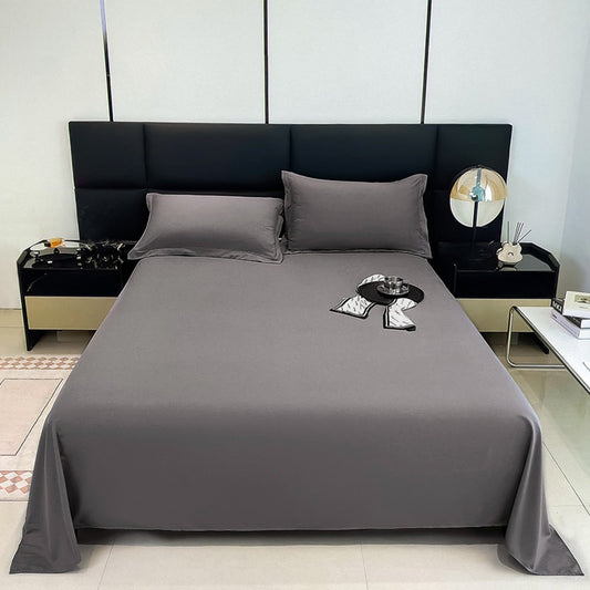 Waterproof Bed Flat Sheet ,Best Season Cotton Sheet-Long Staple Cotton Sheets Set, Soft Cotton Bed V1189-LWWAL-20260401-05277