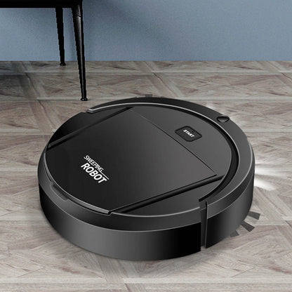 Robot Vacuum Cleaner, 4 in 1 Ultra Thin Low Operation Intelligent Sweeping Mopping Robot,for Hard Floor, Pet V1189-LWWAL-20260401-05290
