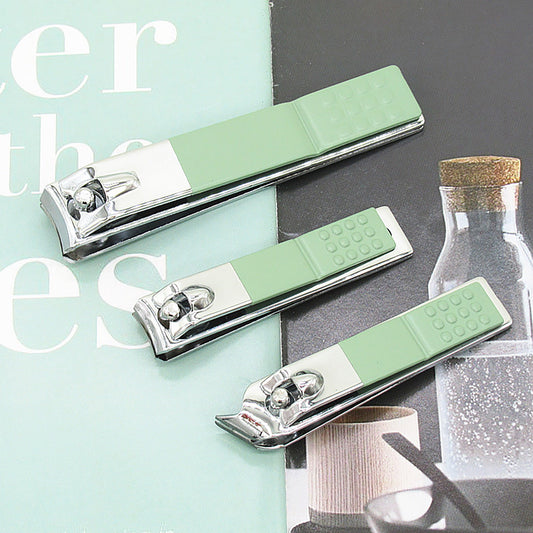 12 in 1 Piece Nail Clipper and Facial Care Tool Set - Manicure, Pedicure and Beauty Tool Set for Fingernail V1189-LWWAL-20260401-05297