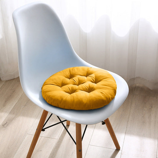 Outdoor Seat Cushion, Round Rattan Cushion, Hanging Basket Chair Cushion for Swing Chair Hammock Wicker Chair V1189-LWWAL-20260401-05299