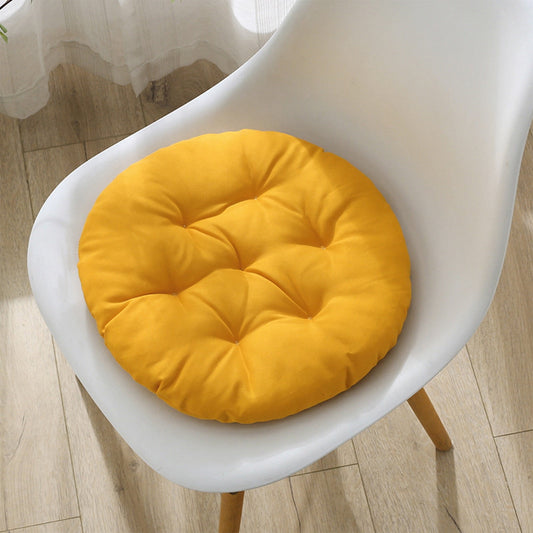 Outdoor Seat Cushion, Round Rattan Cushion, Hanging Basket Chair Cushion for Swing Chair Hammock Wicker Chair V1189-LWWAL-20260401-05299