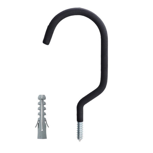 CCMAOLU 2025 New Bike Hooks for Garage Wall, Heavy Duty Bicycle Hangers for Hanging, Wall Mount Bicycle V1189-LWWAL-20260401-05301
