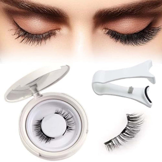 Magnetic Lashes - Magnetic Eyelashes Natural Look, Magnetic Lashes Kit, Lashes, Reusable Natural Look No Glue V1189-LWWAL-20260401-05313