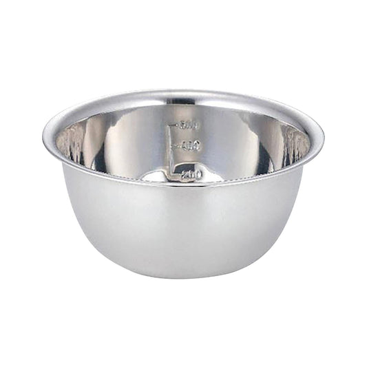 Thickened Stainless Steel Mixing Bowl - Salad Bowl, Metal Bowls, Stainless Steel Basin, Heavy Duty Deeper V1189-LWWAL-20260401-05316